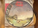 Nasty Savage Indulgence LP Restless / Metal Blade 1987 EX PICTURE DISC [thrash]