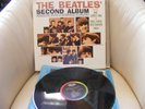 LP THE BEATLES-SECOND ALBUM-CAPITOL.