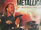 Metallica - Woodstock 1994 - BRAND NEW Vinyl LP Record Album Live Import