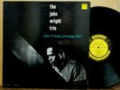 JOHN WRIGHT TRIO Nice 'N Tasty LP Prestige 7197 Original RVG DG Mono MINT-