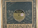 Edison 10 Inch Long Play Diamond Disc Record 10002 Gilbert & Sullivan V. Herbert
