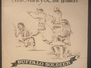 BOB MARLEY & THE WAILERS “BUFFALO SOLDIER” 7” VINYL SINGLE