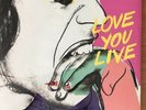 The Rolling Stones - Love You Live