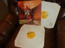 Magnum, Live Invasion, 7 Unreleased Tracks+ Interview Disc UK RRLP 113 2 LP 1989