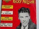 Ricky Nelson 
