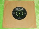 BUDDY HOLLY : Words of love / Listen to me - Original 1962 UK 7