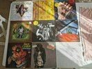 9 Vinyl LP Alice Cooper: School´s Out, Love It To Death, Zipper Catches Skin etc