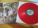 Destruction Mad Butcher Promo Stamp Vinyl Lp Original 1988 Steamhammer Red Vinyl