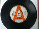SIMON AND GARFUNKEL, THE BOXER/BABY DRIVER, UK CBS DEMO 45 RPM VINYL SINGLE,