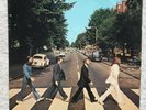 BEATLES - ABBEY ROAD - Orig UK Pressing Vinyl Record PCS 7088 VG+/EX-