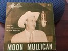 Moon Mullican Rockabilly,Hillbilly Country 45EP King Records VG+ Sleeve VG-