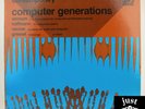 Various ?– Computer Generations1978 Electronic/Classical lp CRI-SD-393  NM