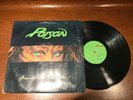 Poison – Open Up And Say ...Ahh  - VG/VG+ Vinyl LP Record
