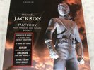 Michael Jackson - History Vinyl LP European Gatefold Rare