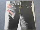 The Rolling Stones ?– Sticky Fingers Vinyl 1C 064-63 152 Zip und Poster