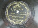 Blind Mamie Forehand & A. C. Forehand - VICTOR 20574 - Gospel Singer -  78 RPM