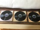 Bessie Smith Blues 78’s parlophone/Plus Columbia.see description.