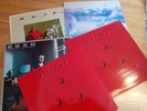Rush Vinyl Bundle. Plus Tour Programme