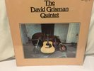 THE DAVID GRISMAN QUINTET SELF TITLED LP 1977 PRESSING SEALED GRATEFUL DEAD DAWG