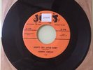 Johnny Jordan ROCKABILLY 45 (Jolt 332) Sweet, Sweet, Sweet/Don't Cry Little Baby