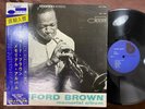 CLIFFORD BROWN MEMORIAL ALBUM BLUE NOTE BST 81526 STEREO US VINYL LP