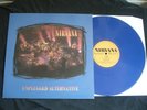 Nirvana   Unplugged Alternative   cool BLUE color vinyl LP    Acoustic Rarities