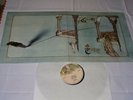 GENESIS - TRESPASS (CAS 1020) / UK-FOC-VINYL-LP (VG+)