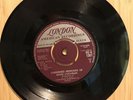 Eddie Cochran EP Cherished Memories RE-G1301 1961 Ex Weekend, Nervous Breakdown