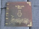 Venom ?– At War With Satan - LP, Roadrunner Records–RR 9869,Orig.Press 1984