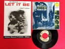 THE BEATLES (45 RPM - ITALY) QMSP 16467  