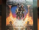 Raiders of the Lost Ark: The Movie on Record, Columbia 1981 Vinyl LP