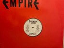EMPIRE - EXPENSIVE SOUND OG DINOSAUR  LP - 1981 POST PUNK ROCK UK MINT