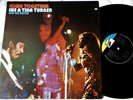 IKE & TINA TURNER Come Together VINYL Lp Orig Gatefold 1970 RECORD Soul Beatles
