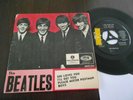 THE BEATLES  SWEDEN EP SHE LOVES YOU 1963