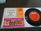 THE BEATLES  SWEDEN SP AIN T SHE SWEET  NH 52317