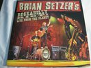Brian Setzer ?– Rockabilly Riot - Live From The Planet - Surfdog ?– 1-53147
