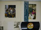LED ZEPPELIN PRESENCE ATLANTIC P-10160N Japan OBI VINYL LP