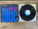 Kenny Burrell - Midnight Blue LP - Blue Note - BLP 4123 Mono DG RVG Ear NY USA