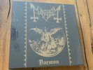 MAYHEM - Daemon LP Gold Vinyl Box Set (Darkthrone Emperor Immortal Watain)
