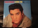 Elvis Presley Loving You -  10