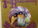 JIMI HENDRIX Are You Experienced **RARE WHITE LABEL PROMO STEREO R-6261 VINYL LP