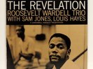 Roosevelt Wardell Trio ?- The Revelation LP Orig 1960 Riverside RLP 9350 Stereo