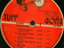 Bob Marley & The Wailers ?– Burnin Tuff Gong ?– TG 002  - molto raro 1974