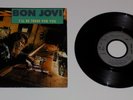 BON JOVI I'll Be There For You Rare French 7
