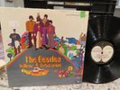 FIRST EDITION THE BEATLES YELLOW SUBMARINE APPLE SHRINK N MINT  COVER LP 1969