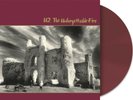 U2 – The Unforgettable Fire - Limited Edition - Red Wine Vinyl LP -- New