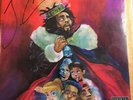 J. Cole KOD SEALED Signed Autographed Limited Edition LP RARE VINYL