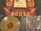 Beach House ?- Devotion  Clear Gold Splatter Colored Vinyl
