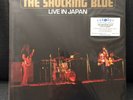 The Shocking Blue Live in Japan MOV Limited RED 180gm Vinyl Gatefold New Venus
