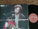 2 Vinyles LP Eric Clapton Unplugged Mint/Mint Comme Neuf 9362498693